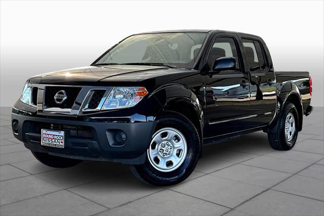 2021 Nissan Frontier