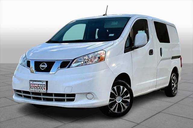 2020 Nissan Nv200