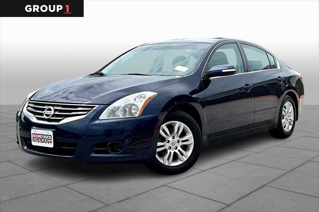 2010 Nissan Altima
