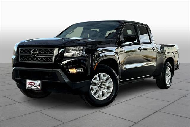 2022 Nissan Frontier