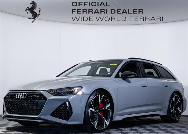 2021 Audi Rs 6 Avant
