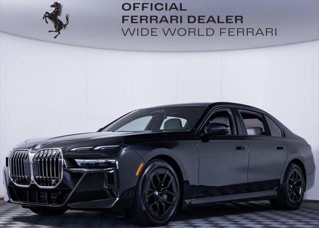 2025 BMW 760