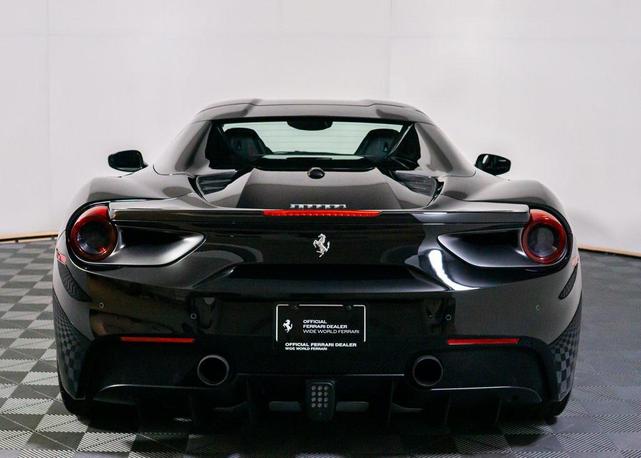 Photo of 2018 Nero DS 1250 Ferrari 488 Spider