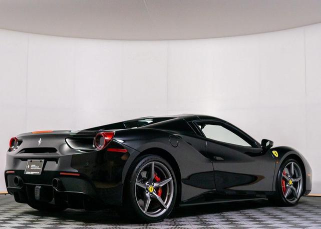 Photo of 2018 Nero DS 1250 Ferrari 488 Spider