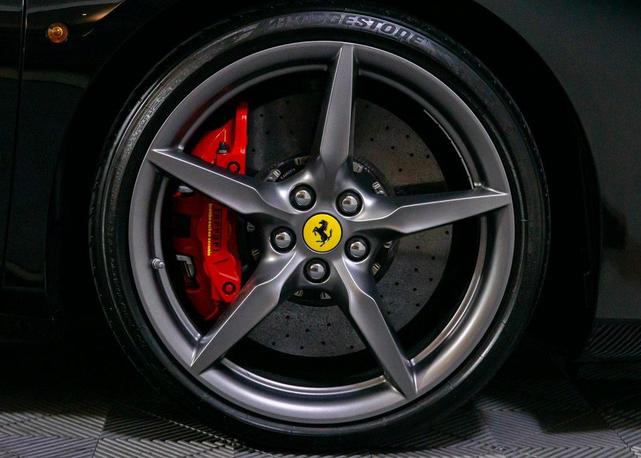 Photo of 2018 Nero DS 1250 Ferrari 488 Spider