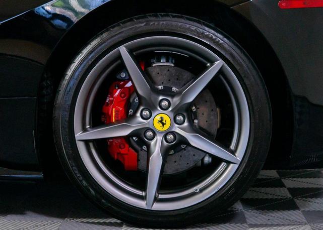 Photo of 2018 Nero DS 1250 Ferrari 488 Spider
