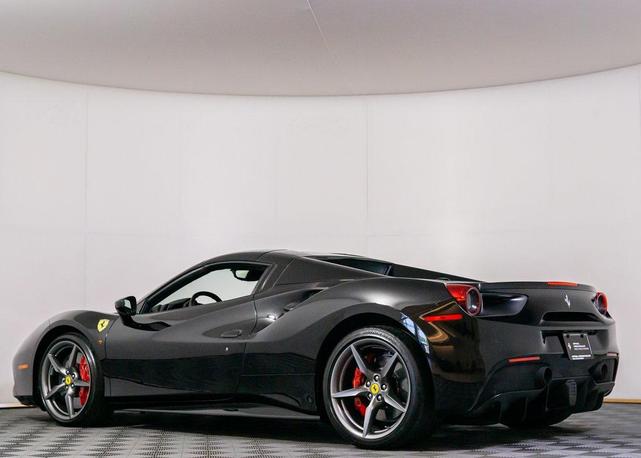 Photo of 2018 Nero DS 1250 Ferrari 488 Spider