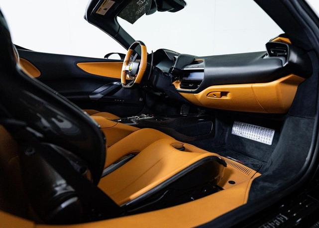 Photo of 2023 Nero Ferrari SF90 Spider