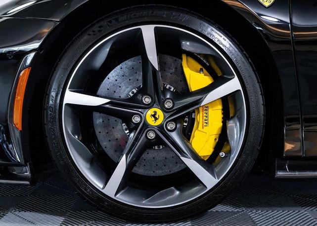 Photo of 2023 Nero Ferrari SF90 Spider
