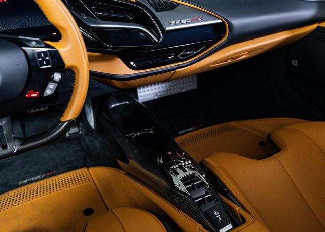 Photo of 2023 Nero Ferrari SF90 Spider