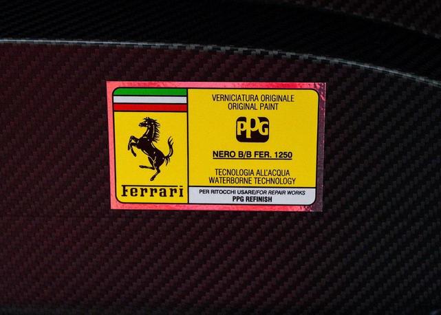 Photo of 2023 Nero Ferrari SF90 Spider