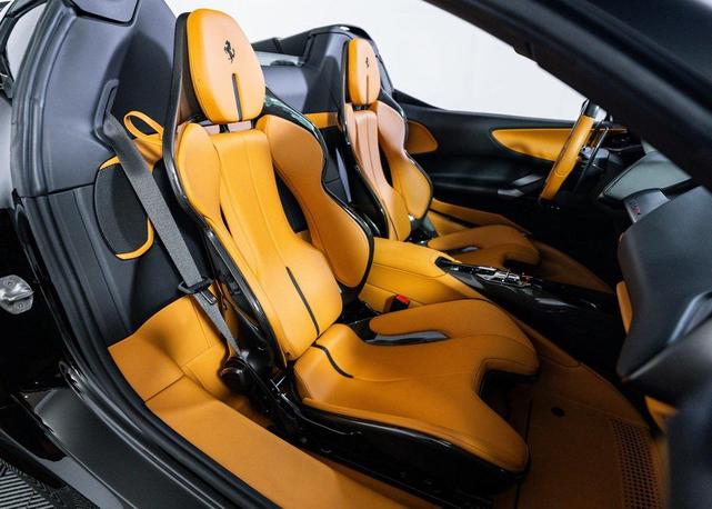 Photo of 2023 Nero Ferrari SF90 Spider