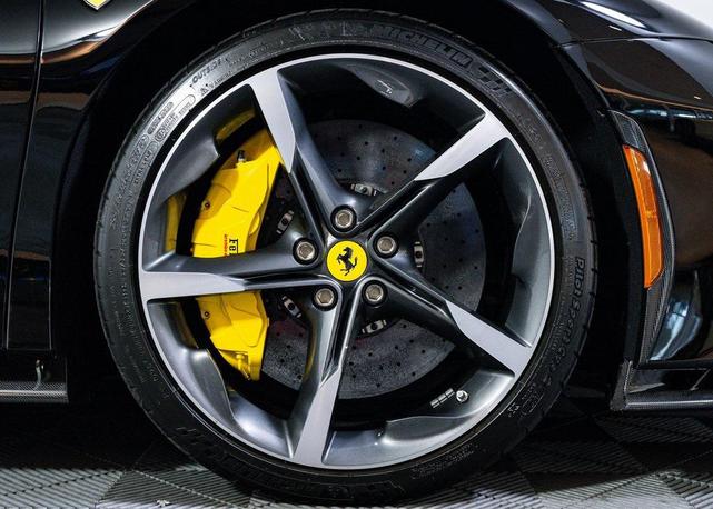 Photo of 2023 Nero Ferrari SF90 Spider