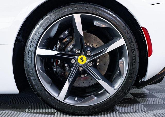 Photo of 2023 Bianco Cervino Ferrari SF90 Spider