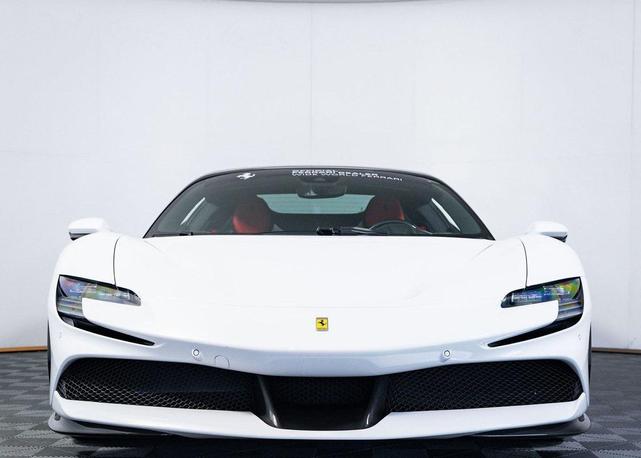 Photo of 2023 Bianco Cervino Ferrari SF90 Spider