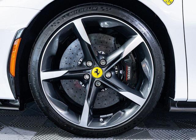 Photo of 2023 Bianco Cervino Ferrari SF90 Spider