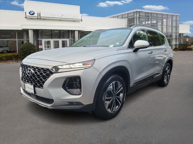 2020 Hyundai Santa Fe