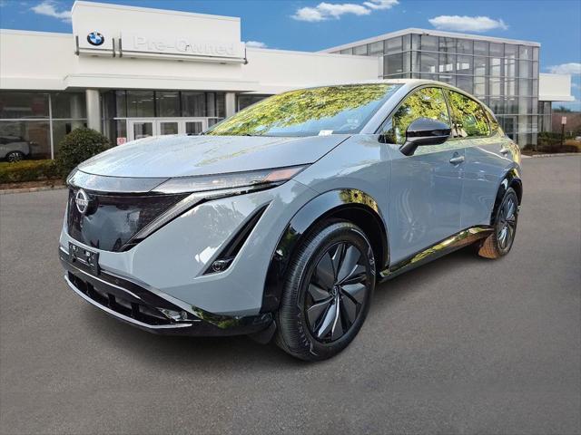 2024 Nissan Ariya