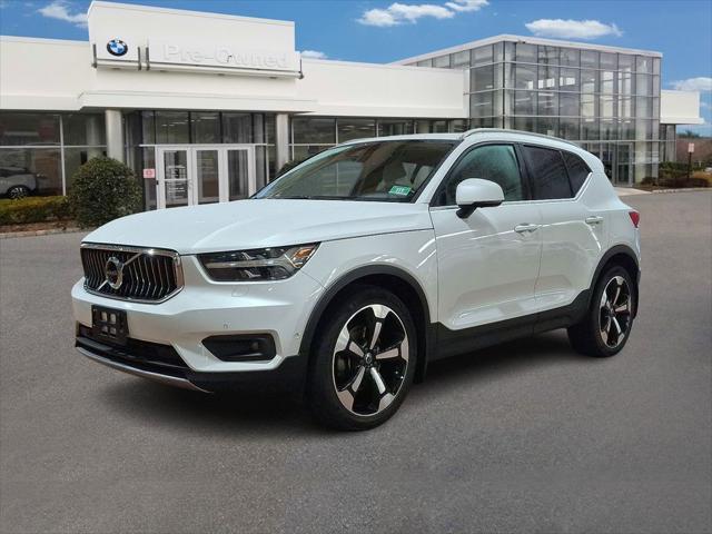 2019 Volvo XC40