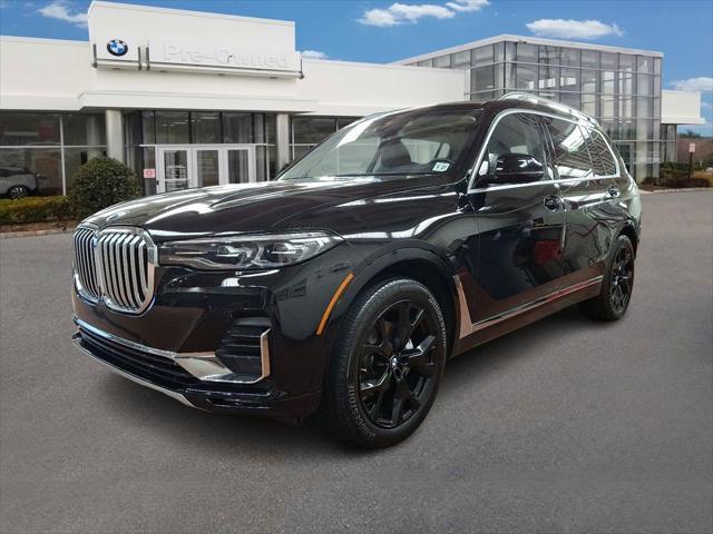 2022 BMW X7