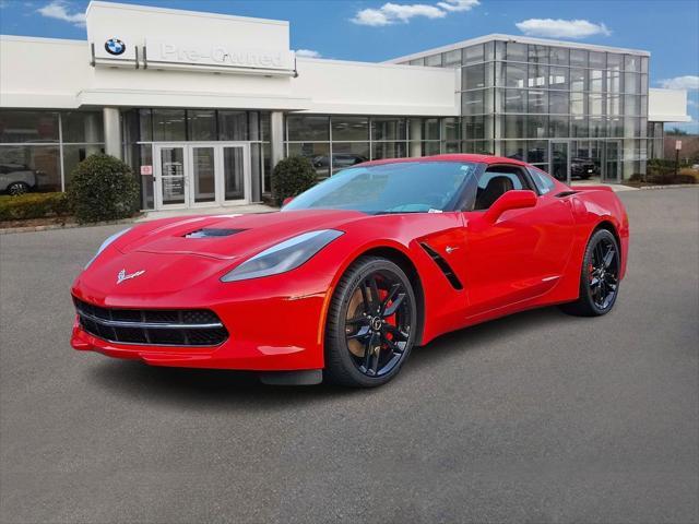 2015 Chevrolet Corvette