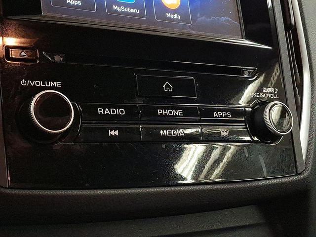 Photo of 2021 Crystal White Pearl Subaru Crosstrek