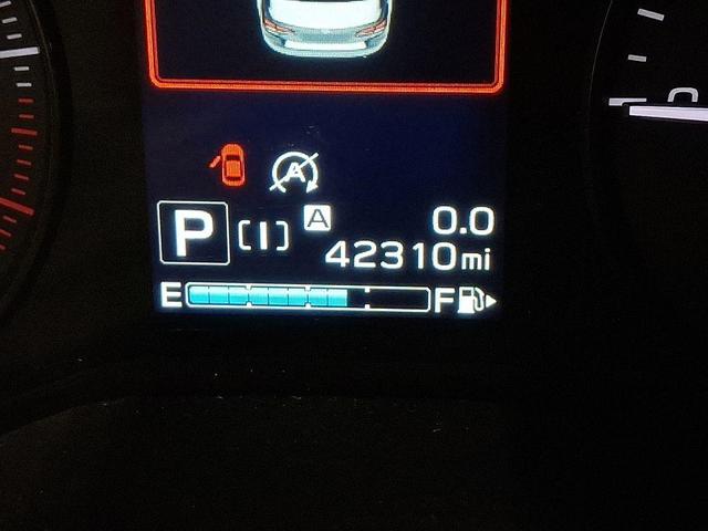 Photo of 2021 Crystal White Pearl Subaru Crosstrek