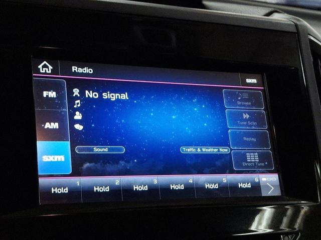 Photo of 2021 Crystal White Pearl Subaru Crosstrek