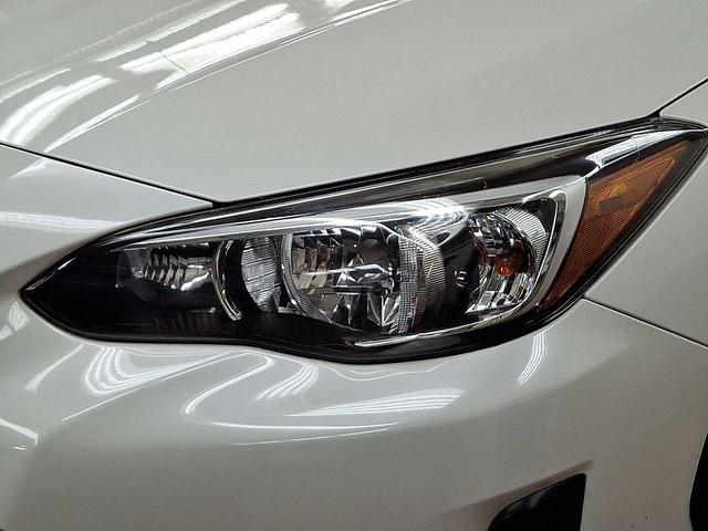 Photo of 2021 Crystal White Pearl Subaru Crosstrek