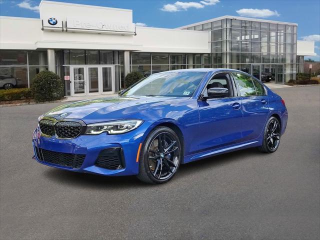 2021 BMW M340