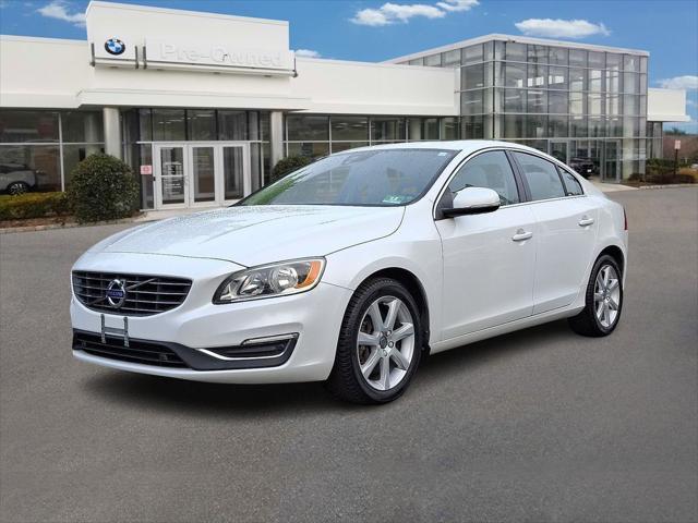 2016 Volvo S60