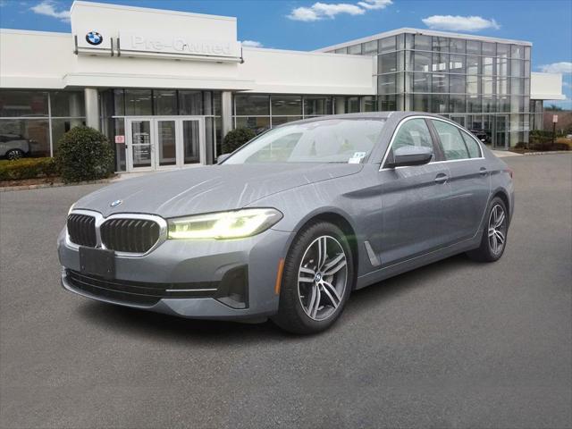 2022 BMW 530