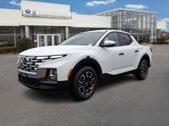 2022 Hyundai Santa Cruz