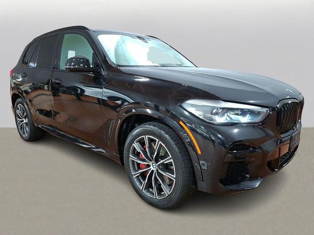 Photo of 2022 Black Sapphire Metallic BMW X5