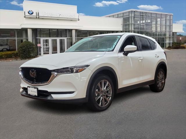 2021 Mazda CX-5