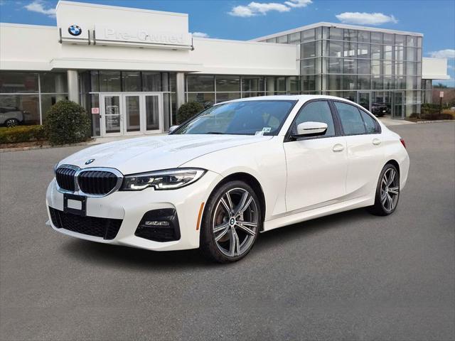 2021 BMW 330