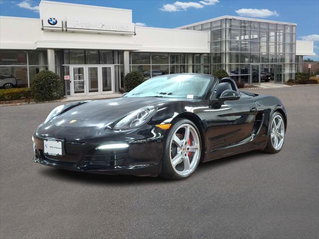 2014 Porsche Boxster