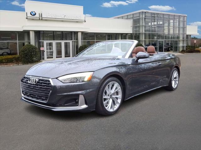 2021 Audi A5