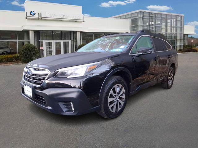 2021 Subaru Outback