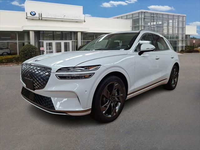 2024 Genesis Electrified Gv70