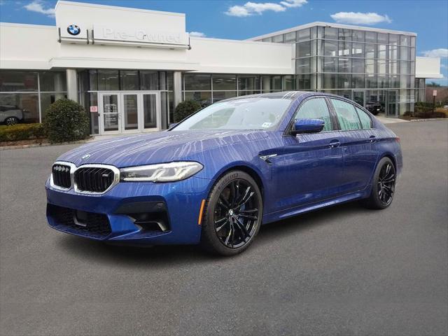 2022 BMW M5