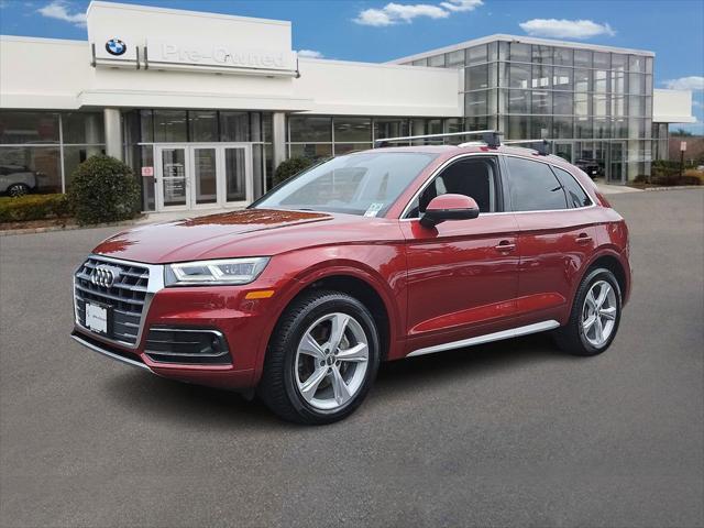 2020 Audi Q5