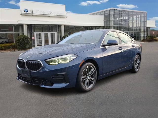 2022 BMW 228 Gran Coupe