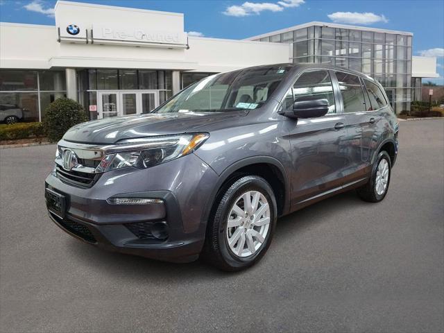 2019 Honda Pilot