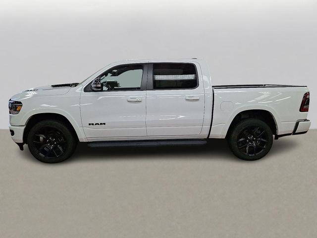Photo of 2022 Bright White Clearcoat RAM 1500
