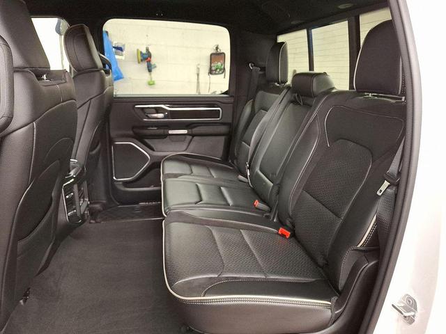 Photo of 2022 Bright White Clearcoat RAM 1500