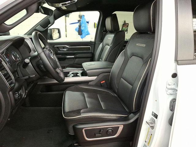 Photo of 2022 Bright White Clearcoat RAM 1500