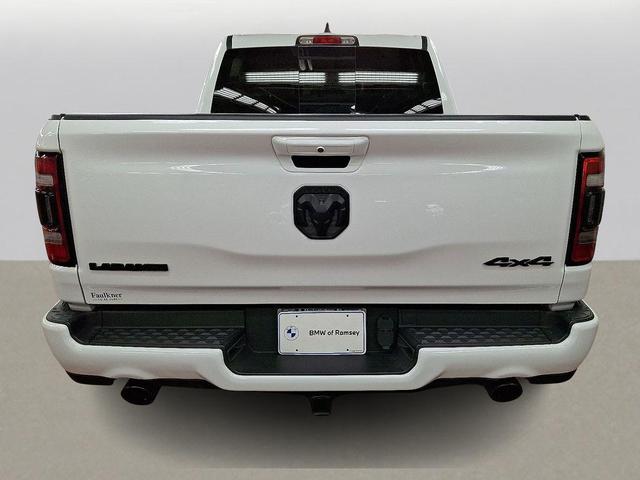 Photo of 2022 Bright White Clearcoat RAM 1500