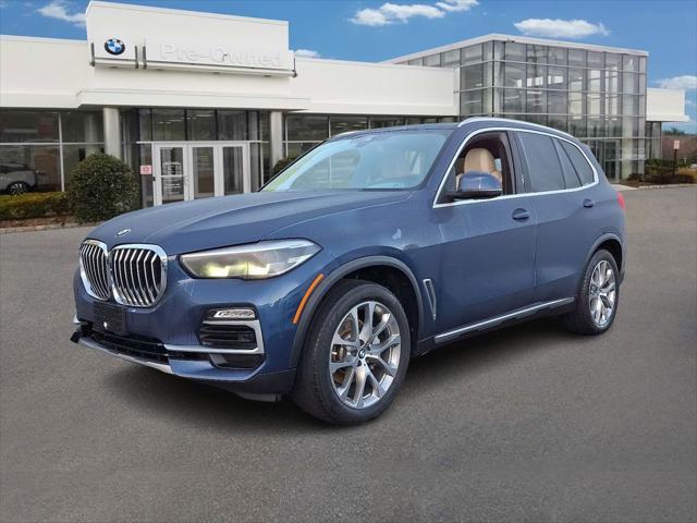 2020 BMW X5