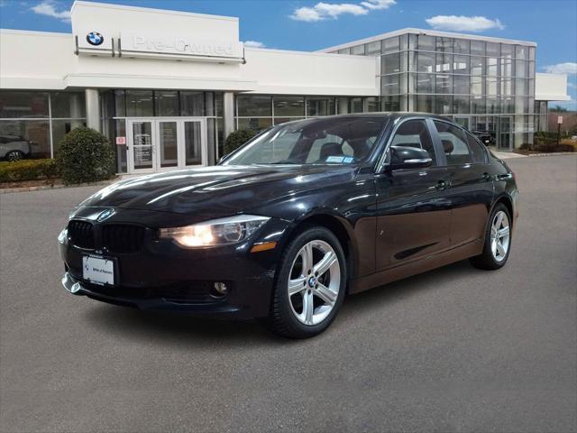 2015 BMW 328